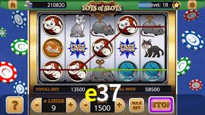 Blackjack Table e37